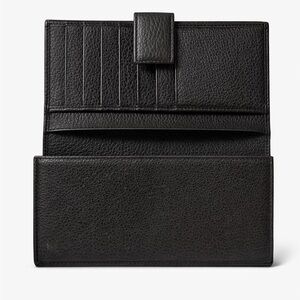 Gucci Dark Brown Long Wallet